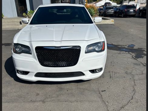 Used 2013 Chrysler 300 SRT8 w/ Harman Kardon Audio Group image 1
