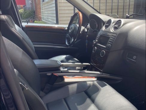 Used 2011 Mercedes-Benz ML 350 4MATIC image 6