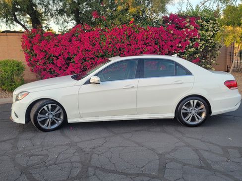 Used 2014 Mercedes-Benz E 350 E 350 Sedan 4D image 1