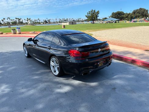 Used 2017 BMW 640i Gran Coupe RWD image 2