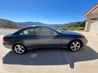 Used 2005 Mercedes-Benz CLK 320 CLK 320 Coupe 2D
