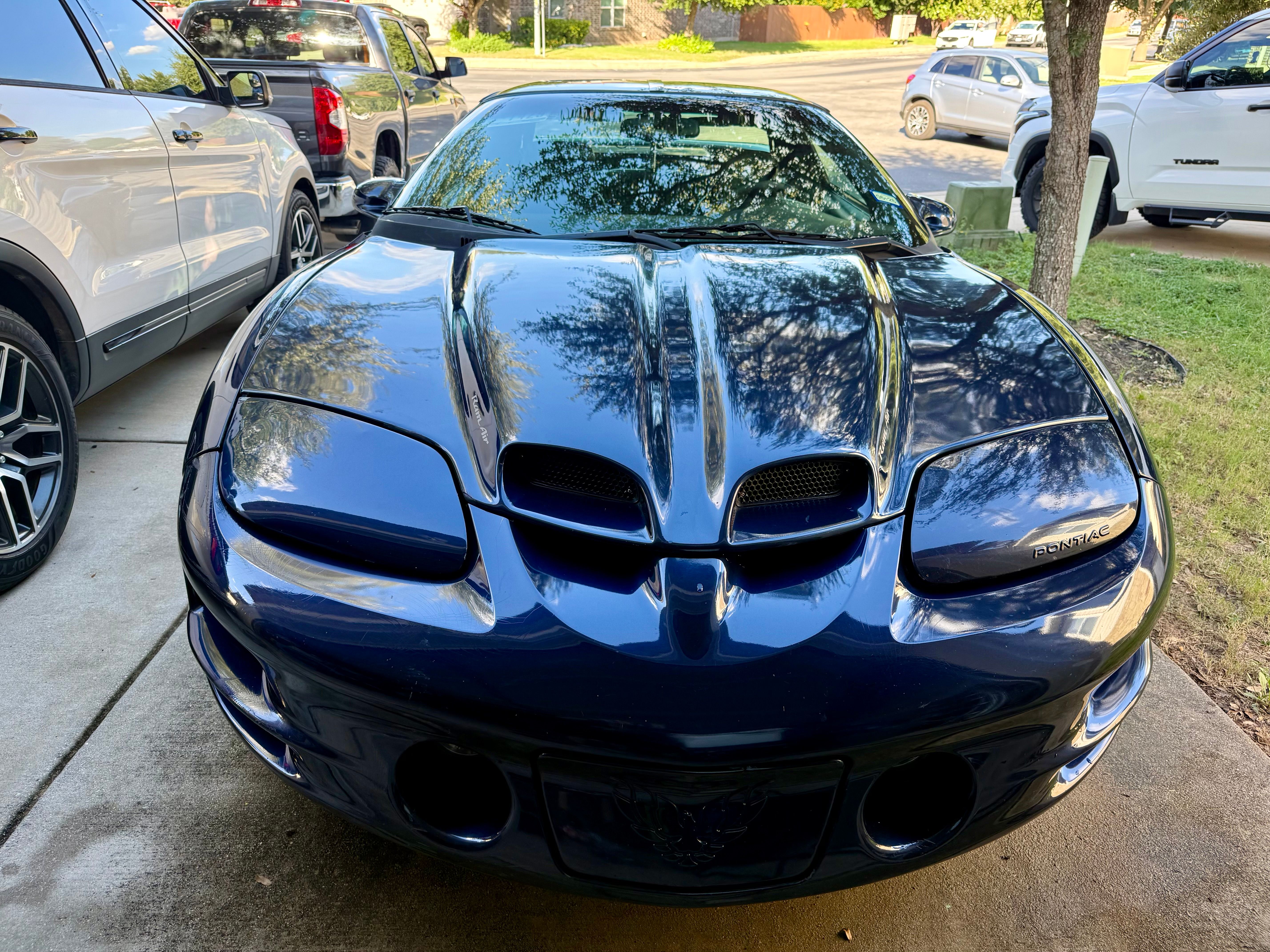 Used 2000 Pontiac Firebird Formula w/ Security Pkg RWD image 8