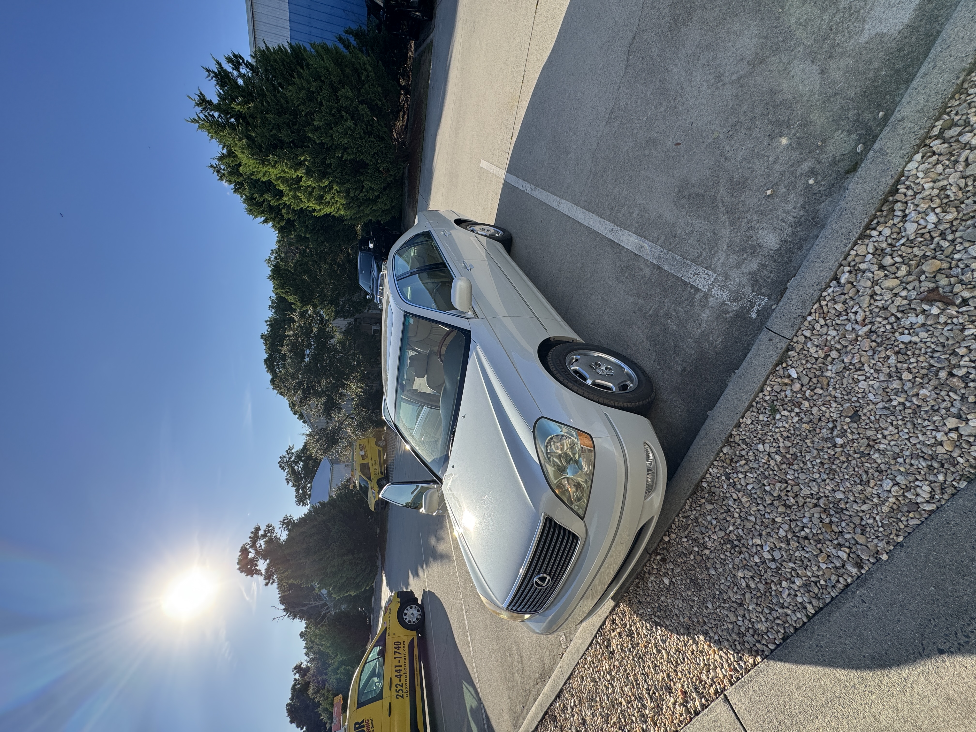 Used 2002 Lexus LS 430 RWD image 1