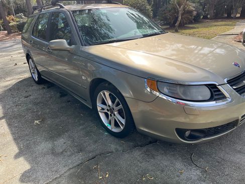 Used 2008 Saab 9-5 2.3T w/ Visibility Package image 10