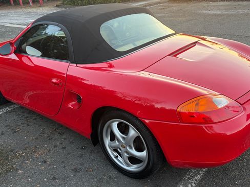 Used 2000 Porsche Boxster image 9
