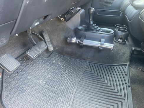 Used 2001 Dodge Ram 2500 Truck 4x4 Quad Cab image 4