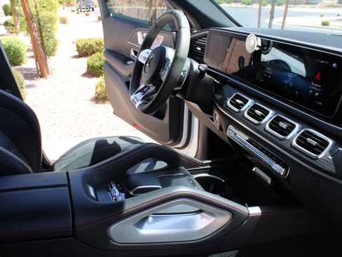 Used 2022 Mercedes-Benz GLE 53 AMG 4MATIC Coupe image 16