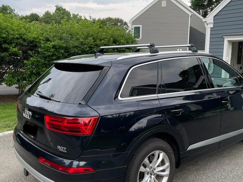 Used 2017 Audi Q7 3.0T Premium Plus AWD/4WD image 4