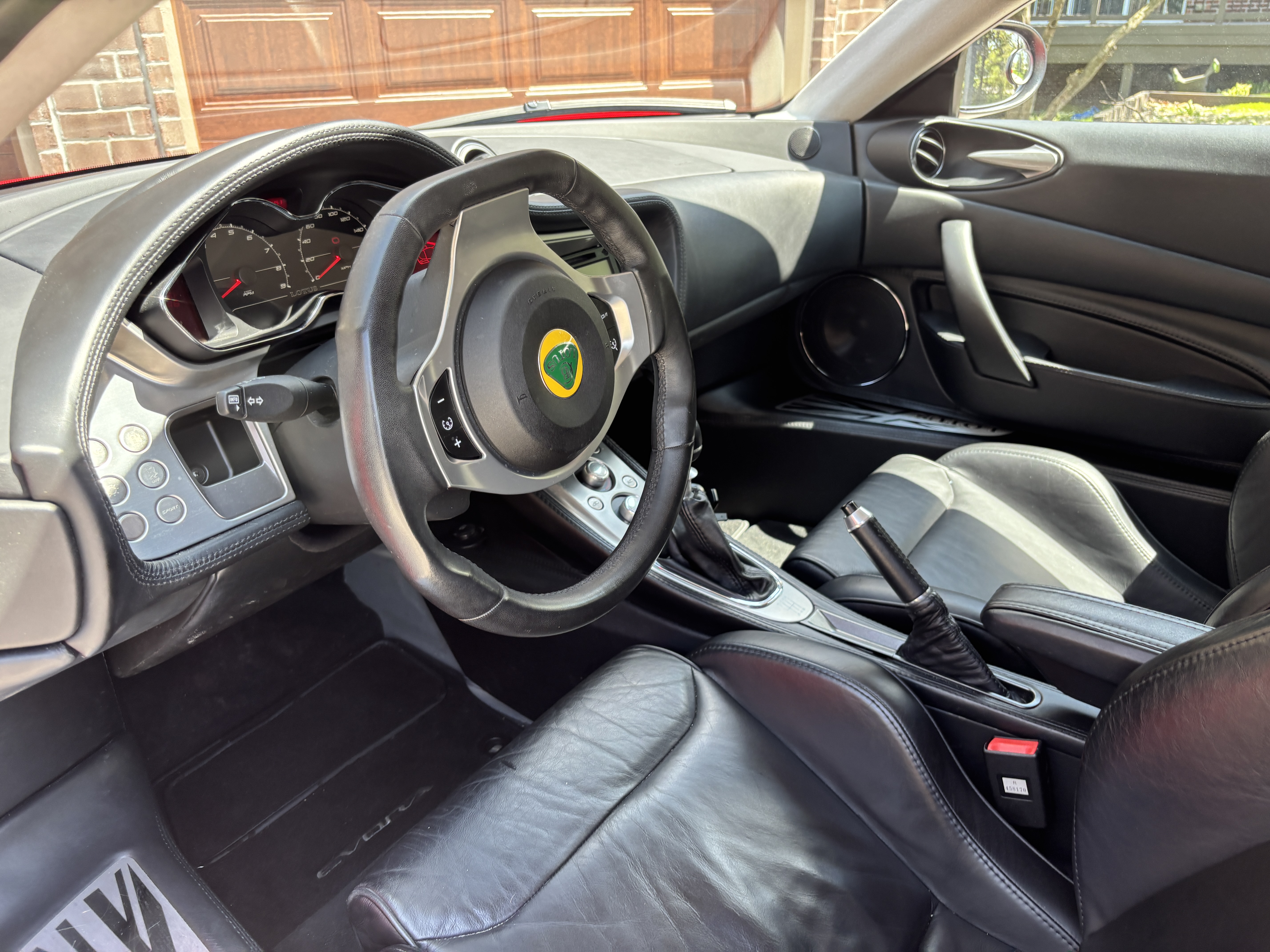Used 2013 Lotus Evora 2+2 RWD image 8