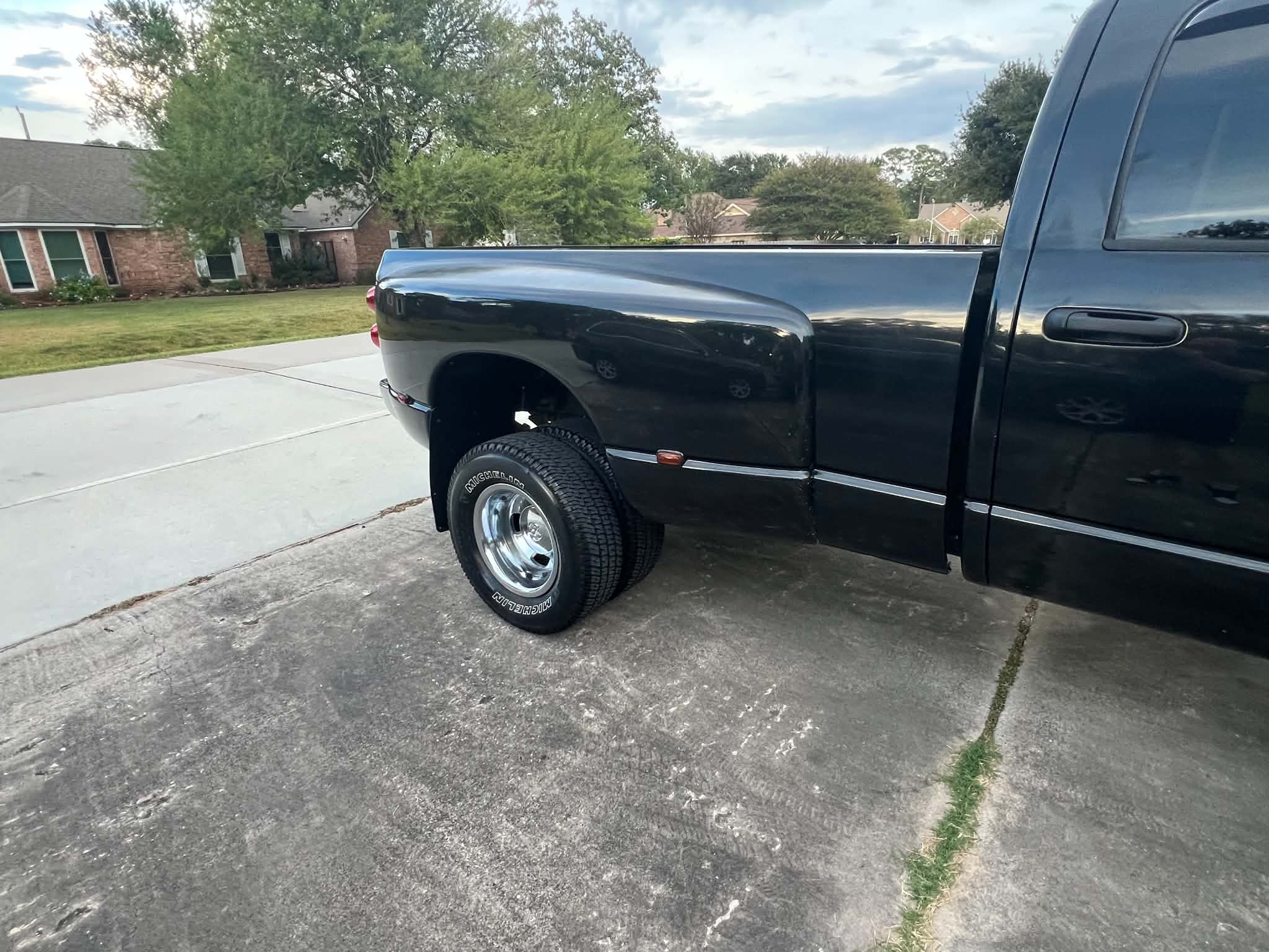 Used 2008 Dodge Ram 3500 Truck SLT w/ Popular Equipment Group AWD/4WD image 20