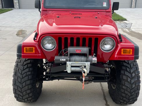 Used 2001 Jeep Wrangler Sport AWD/4WD image 18