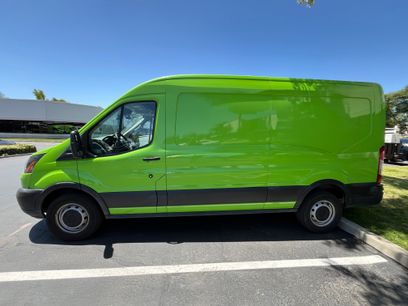Used 2019 Ford Transit 250 148 Medium Roof