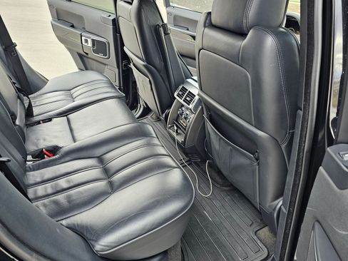 Used 2012 Land Rover Range Rover HSE LUX w/ Luxury Interior Pkg image 11