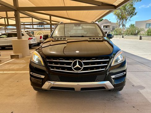 Used 2014 Mercedes-Benz ML 350 4MATIC image 11