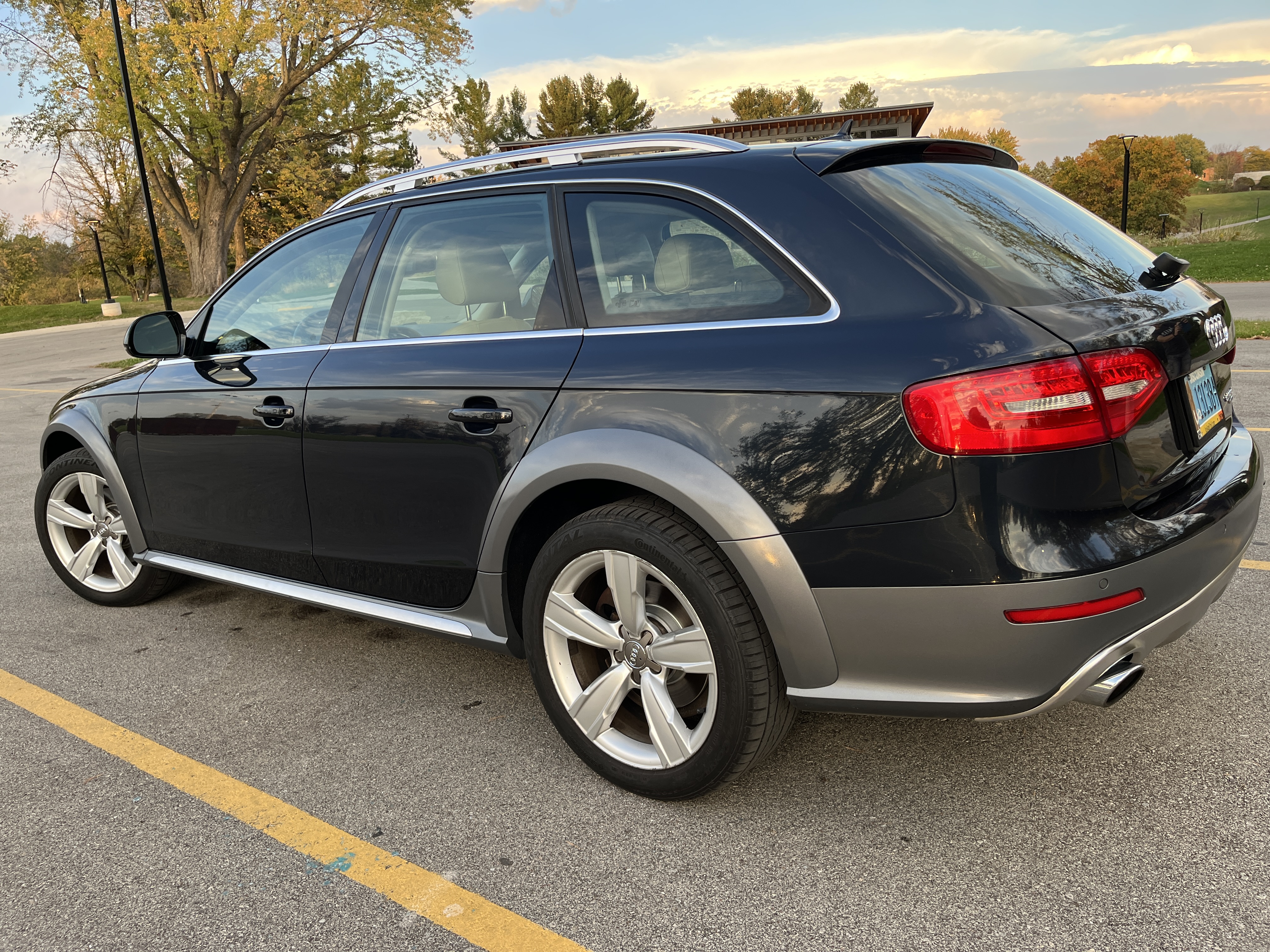 Used 2013 Audi A4 Premium Plus AWD/4WD image 5