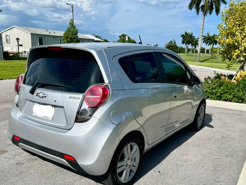 Used 2015 Chevrolet Spark LT FWD image 8
