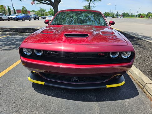 Used 2023 Dodge Challenger R/T Scat Pack w/ Plus Package image 1