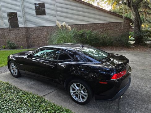 Used 2015 Chevrolet Camaro LS image 8