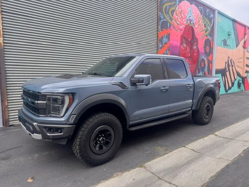 Used 2023 Ford F150 Raptor w/ Raptor Carbon Fiber Package image 2
