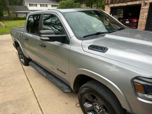Used 2021 RAM 1500 Big Horn w/ Built-to-serve Edition AWD/4WD image 2