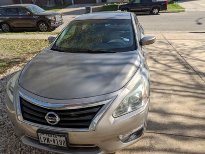 Used 2015 Nissan Altima 2.5 S w/ Special Edition Package