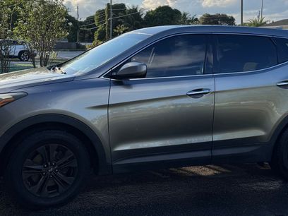 Used 2015 Hyundai Santa Fe Sport