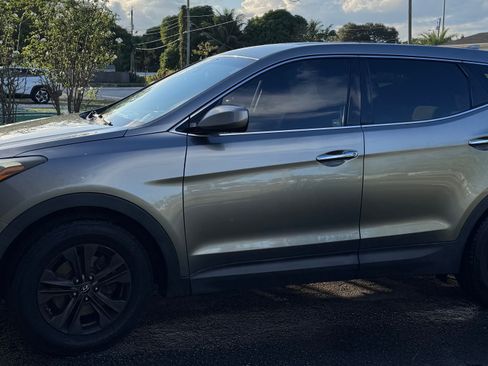 Used 2015 Hyundai Santa Fe Sport image 1