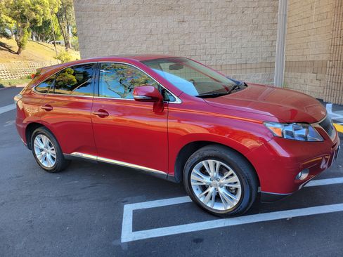 Used 2010 Lexus RX 450h 2WD image 8