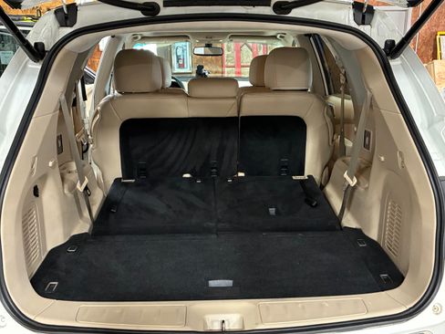 Used 2016 Nissan Pathfinder Platinum AWD/4WD image 14