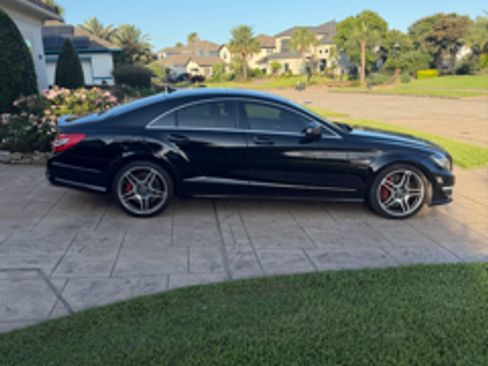 Used 2012 Mercedes-Benz CLS 63 AMG image 5