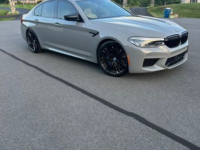 Used 2019 BMW M5 w/ Executive Package