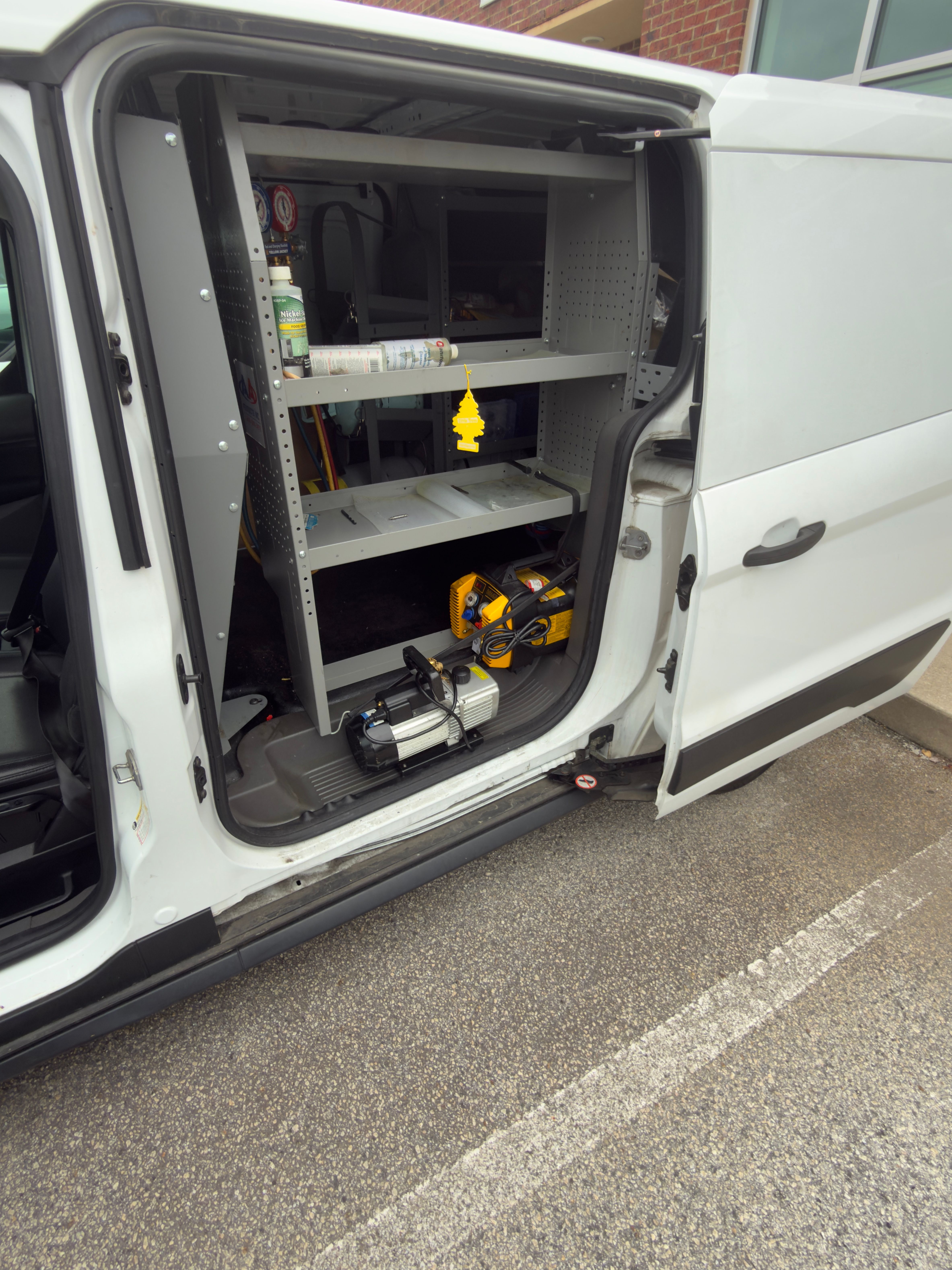 Used 2019 Ford Transit Connect XL FWD image 12