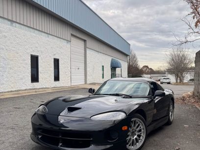 Used 2000 Dodge Viper GTS