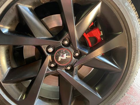 Used 2022 Hyundai Sonata N Line image 12