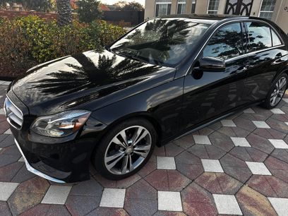 Used 2016 Mercedes-Benz E 350 Sedan