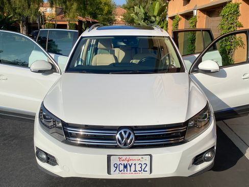 Used 2016 Volkswagen Tiguan SE image 5