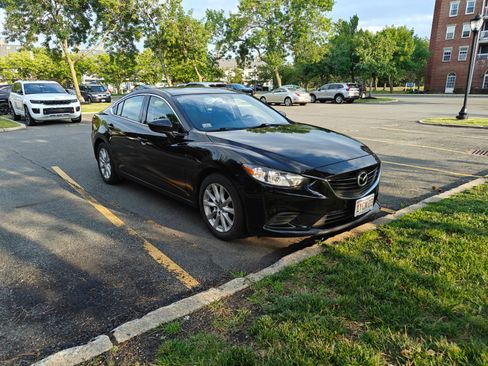 Used 2014 MAZDA MAZDA6 Sport FWD image 1