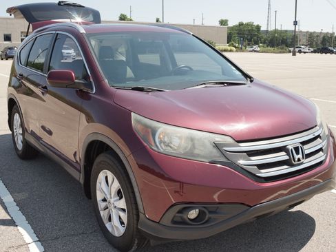 Used 2013 Honda CR-V EX-L image 8
