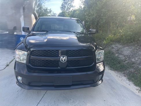 Used 2016 RAM 1500 Express w/ Power & Remote Entry Group AWD/4WD image 6