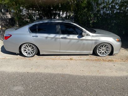 Used 2013 Honda Accord LX