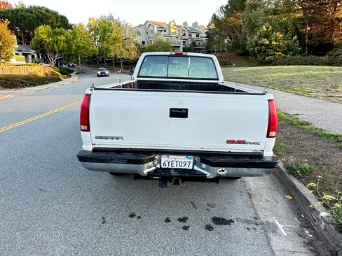 Used 1996 GMC Sierra 2500 4x4 Extended Cab image 24