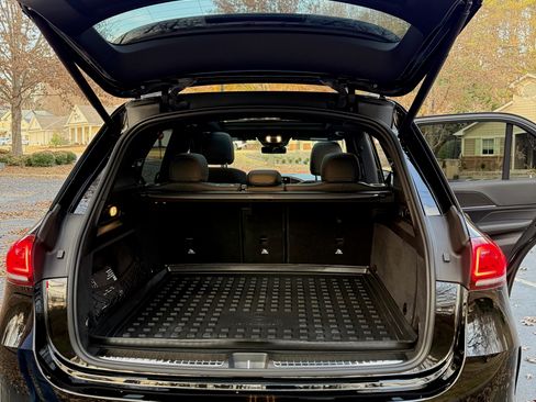 Used 2021 Mercedes-Benz GLE 53 AMG 4MATIC image 10