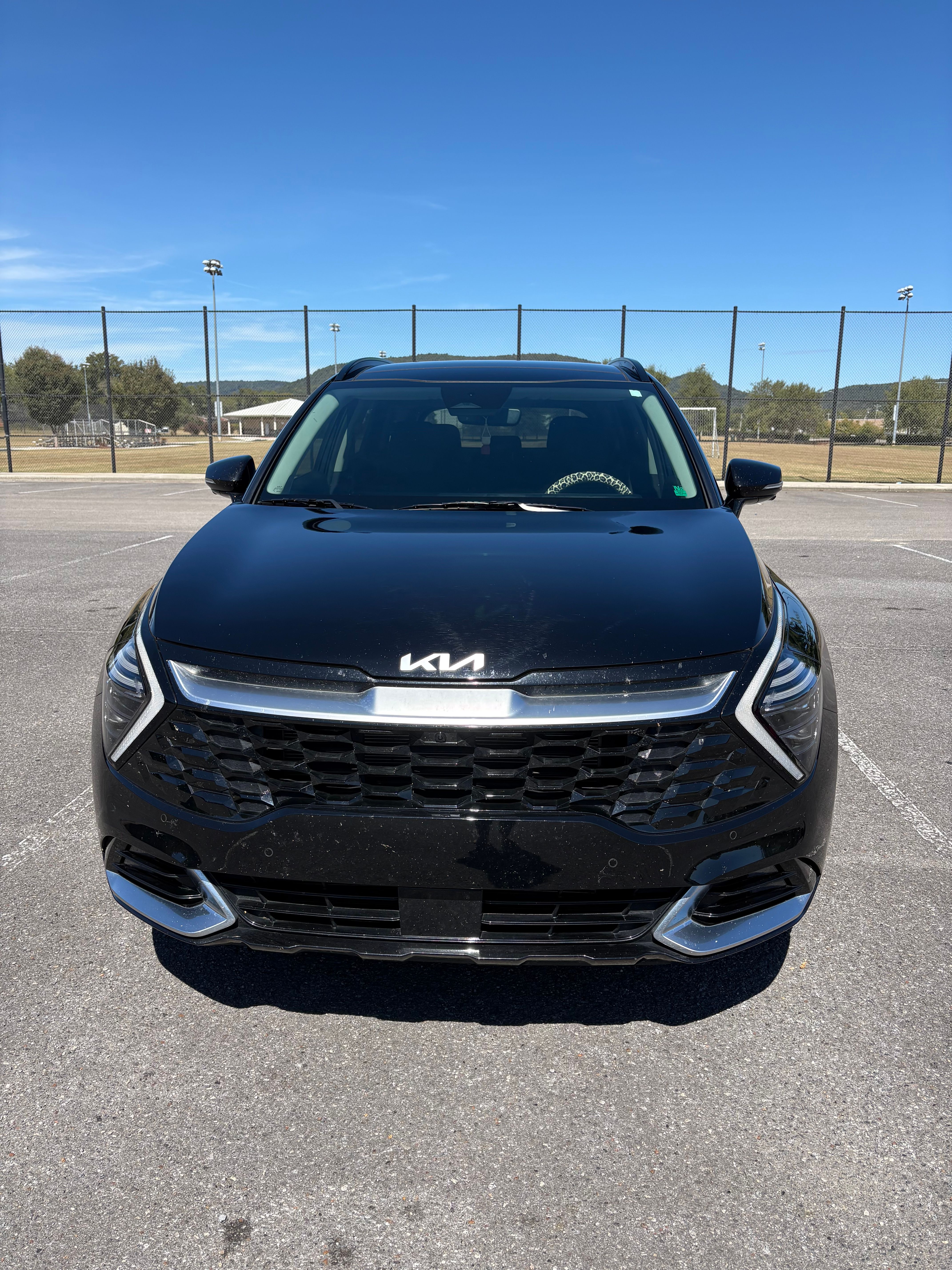 Used 2025 Kia Sportage SX FWD image 6
