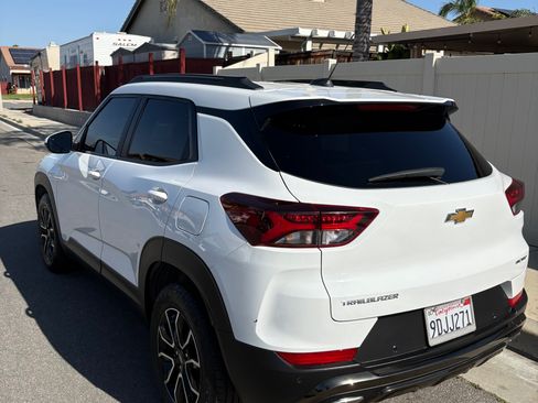 Used 2023 Chevrolet TrailBlazer ACTIV w/ Convenience Package image 4