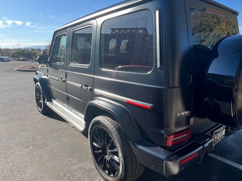 Used 2020 Mercedes-Benz G 550 image 6