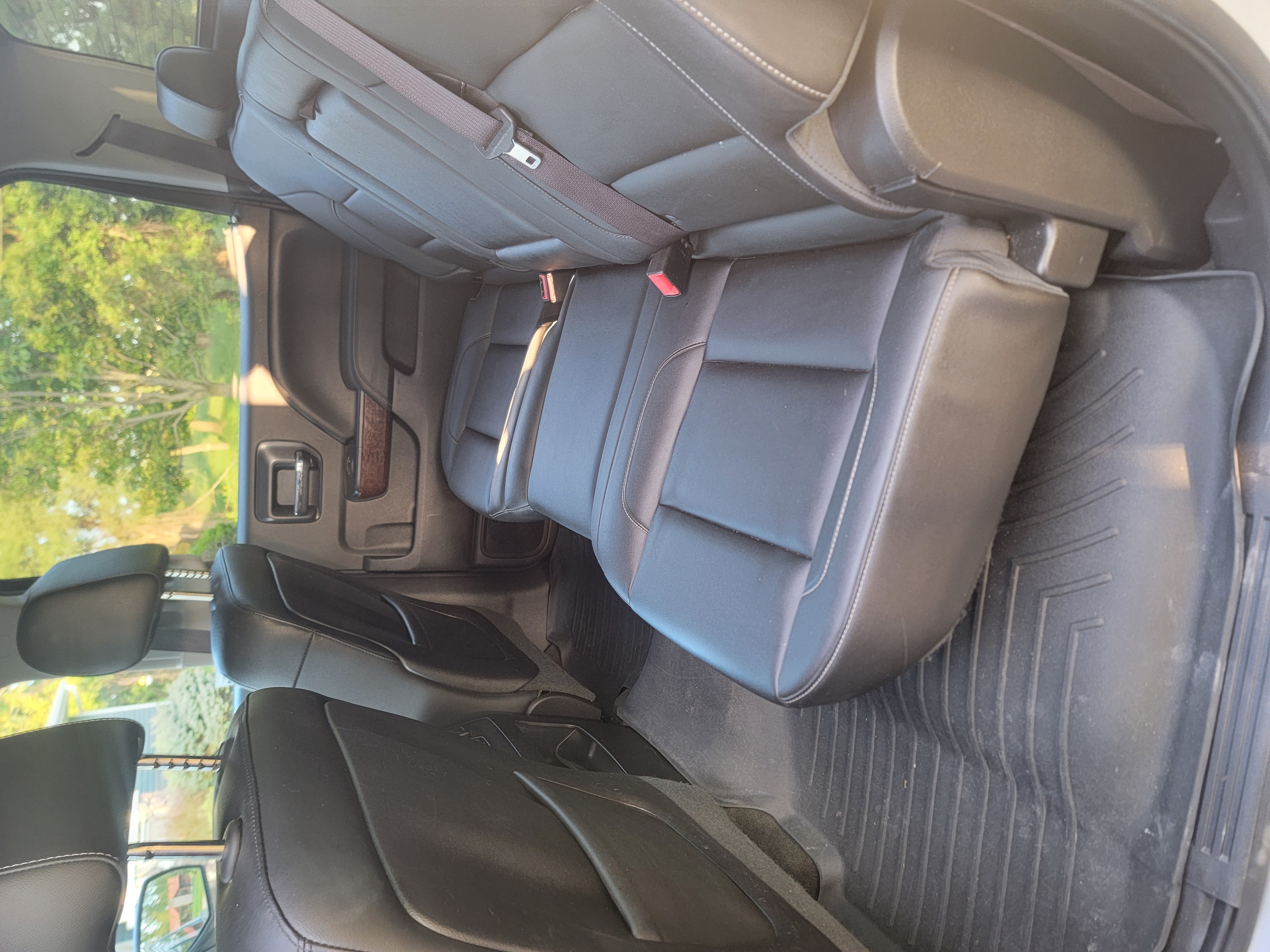 Used 2015 GMC Sierra 1500 SLT w/ SLT Crew Cab Value Package AWD/4WD image 6