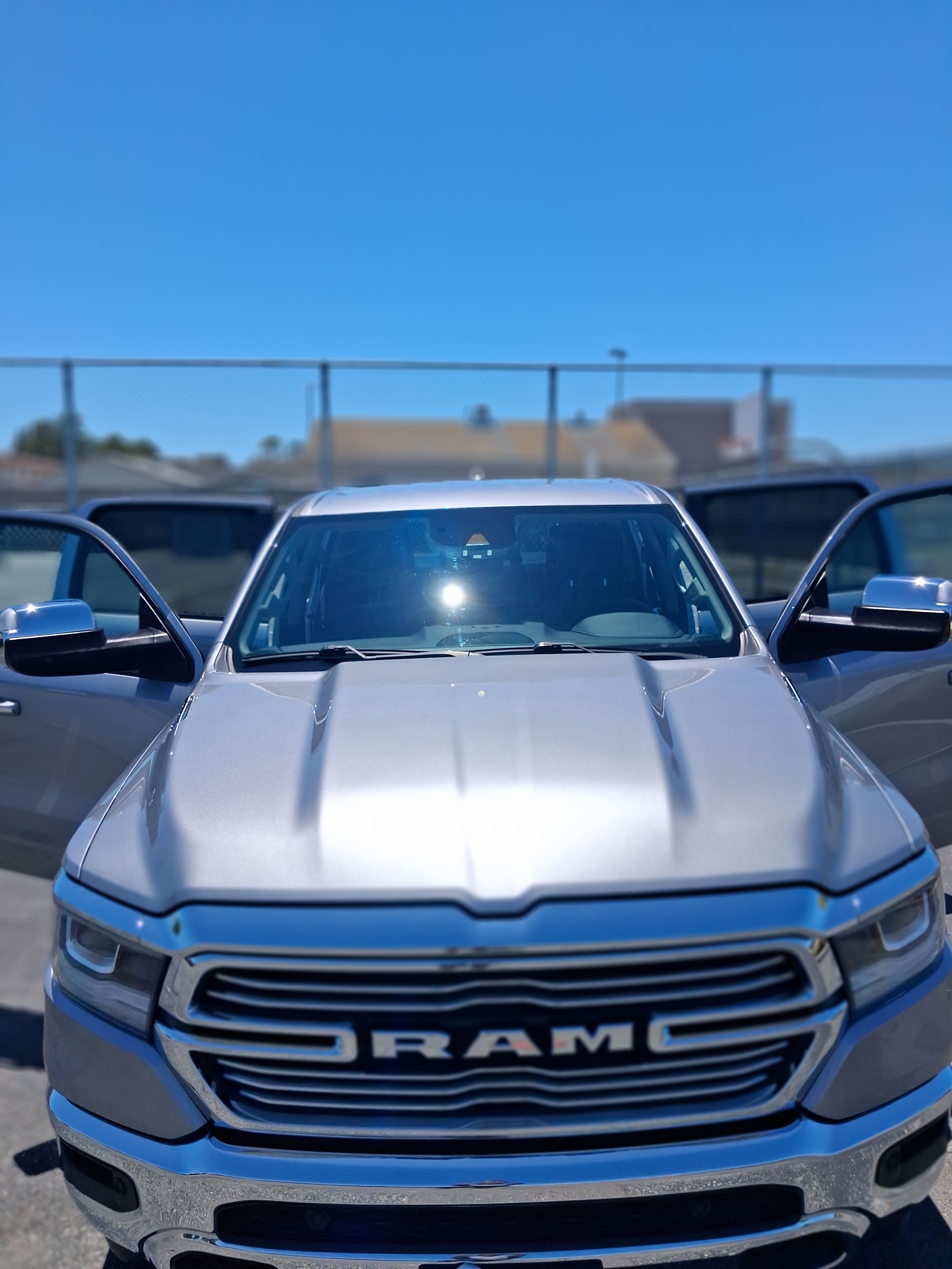 Used 2022 RAM 1500 Laramie AWD/4WD image 6