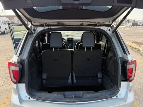 Used 2017 Ford Explorer Sport w/ Equipment Group 401A image 15