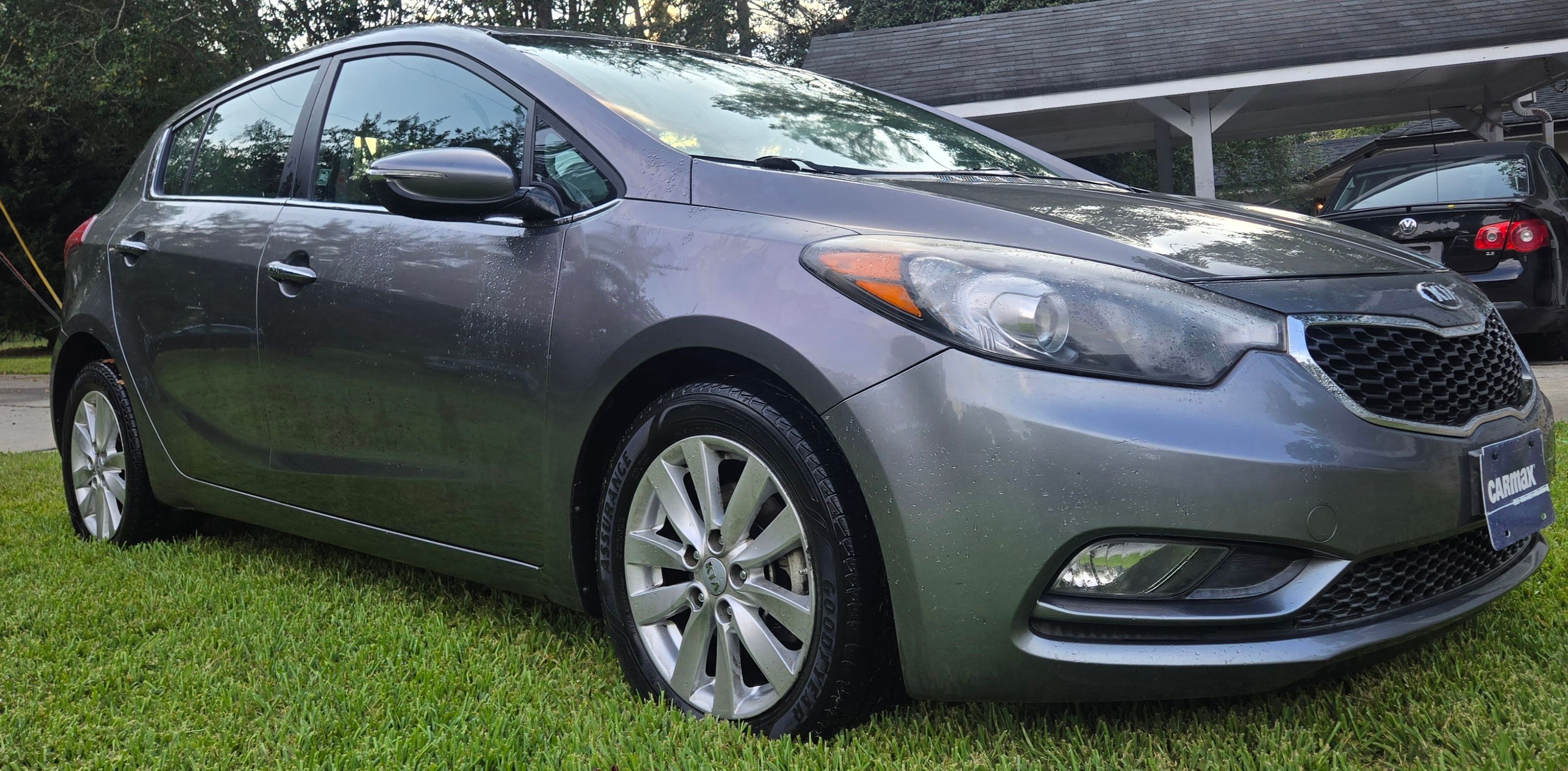 Used 2014 Kia Forte EX FWD image 1