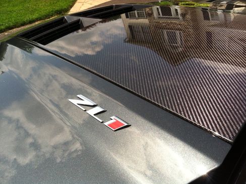 Used 2012 Chevrolet Camaro ZL1 image 6